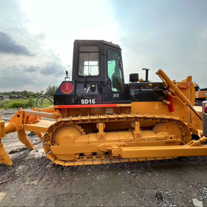 Topadora SHANTUI SD16 de Segunda Mano, Bulldozer Usado - Product Image 1