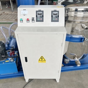 Đôi trục tốc độ cao KHUẤY TRỘN phân tán trộn máy cho ngành công nghiệp hóa chất - Product Image 5