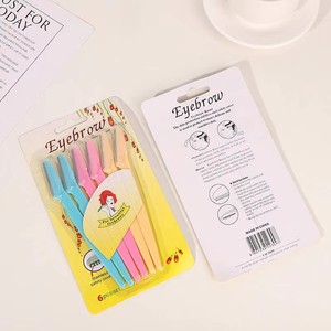 6 упаковок, триммер для бровей - Product Image 6