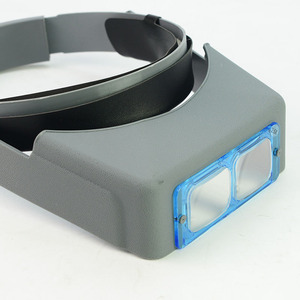 <span class=keywords><strong>Lunettes</strong></span> optiques SRATE 1.5X 2X 2.5x 3.5x Loupe de casque de haute qualité à bas <span class=keywords><strong>prix</strong></span> MG81007-B - Product Image 5