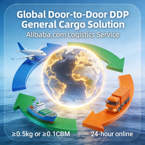 Agente de Envío Puerta a Puerta DDP Aéreo + Express, Transitario de Carga desde China a Todo el Mundo, Más de 200 Países y Regiones, Soporte 24/7, <span class=keywords><strong>Seguro</strong></span> - Product Image 2