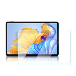 Le plus nouveau produit anti-rayures 9H haute clair tablette verre trempé protecteur d'écran pour HONOR <span class=keywords><strong>PAD</strong></span> 10 Film de protection tablette 10 - Product Image 4