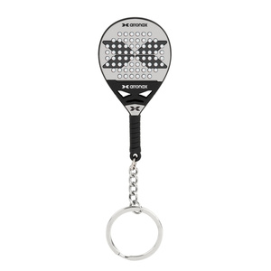 Porte-clés personnalisé <span class=keywords><strong>Arronax</strong></span> 18K 2025 de haute qualité, raquette de paddle, pickleball et tennis - Product Image 3