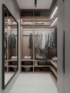 Armario Portátil Moderno Personalizado, Mueble para el Hogar <span class=keywords><strong>de</strong></span> Nueva Llegada, Puertas Corredizas Ajustables, Armario para Dormitorio - Product Image 4
