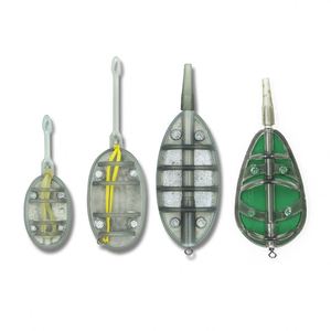Chine vente en gros métal méthode mangeoire Cage longue coulée mangeoire sèche pour la pêche grossière et assortie frais <span class=keywords><strong>de</strong></span> méthode <span class=keywords><strong>de</strong></span> pêche à la carpe durables - Product Image 3