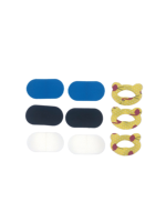 KNOWSPORTS KSP-MT Bandes adhésives buccales pour le sommeil, extra résistantes, de qualité médicale, respirantes, confortables, protège-dents