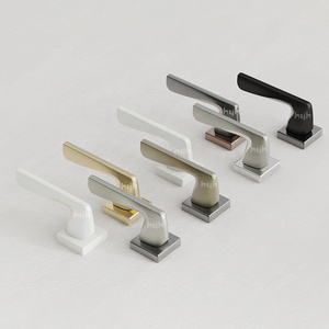 Guangdong-Hyh Phần Cứng Đẹp Thiết Kế Cao Cấp Giá Cả Cạnh Tranh Zamak Cửa Khóa Cho Biệt Thự - Product Image 3