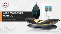 Masseur intelligent correcteur de posture arrière pour soulager les maux de dos