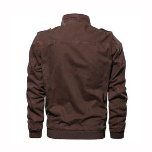 Veste en jean pour homme, best-seller, écologique, coupe ajustée, coupe-vent, respirante, séchage rapide, 100% coton, décontractée, printemps - Product Image 6