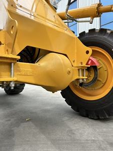 Cargadora Compacta de Ruedas Delanteras de 1.5T con Motor y Caja de Cambios, 1 Año de Garantía, para Construcción Civil, Obras Viales y Movimiento de Tierras, Exportación al Sudeste Asiático - Product Image 5