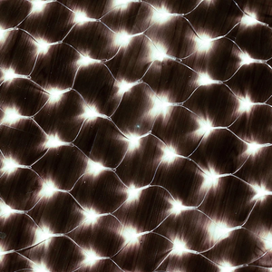 All'ingrosso 140L blu LED serie magica luce della tenda calda bianco illuminazione decorativa IP65 e IP44 ha valutato 10m di lunghezza - Product Image 1
