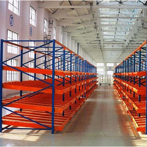 Línea de montaje de alta calidad o estante de flujo de cartón de almacenamiento en vivo de almacén a la venta - Product Image 5