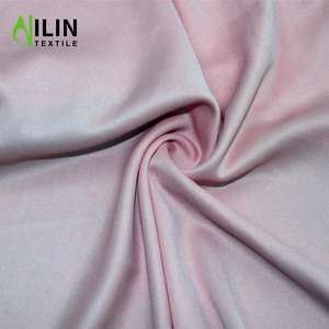 <span class=keywords><strong>100</strong></span>% 폴리 에스터 같은면 75D 연동 일반 염색 니트 직물 폴리 에스터 직물 티셔츠 - Product Image 4