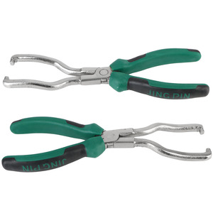 Pince à <span class=keywords><strong>tube</strong></span> <span class=keywords><strong>de</strong></span> carburant pince à essence spéciale raccords <span class=keywords><strong>de</strong></span> joint <span class=keywords><strong>de</strong></span> tuyau d'essence <span class=keywords><strong>de</strong></span> voiture étriers filtre tuyau libération déconnexion outil <span class=keywords><strong>de</strong></span> réparation en acier - Product Image 3