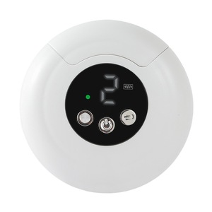 เครื่องเจียรเล็บอัตโนมัติแบบไฟฟ้า ชาร์จผ่าน USB สำหรับผู้ใหญ่และเด็ก พร้อมดีไซน์หมุนได้ 360 องศา - Product Image 4