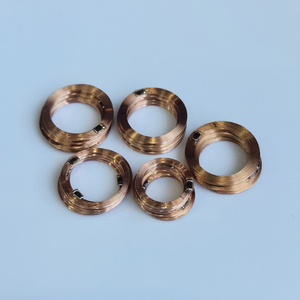 แท็ก NFC RFID ขนาดเล็กแบบกำหนดเอง ความถี่ 13.56MHz พร้อมขดลวดทองแดงแม่เหล็กแบบแท่ง  พร้อมชิปเสาอากาศ S50 TAG213 - Product Image 2