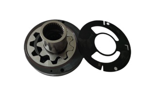 Vente Chaude Direct Usine Pièces Détachées Hydrauliques pour Camion Malaxeur à Béton : Rouleau et Engrenage de Pompe de Charge A4VG145 - Product Image 4