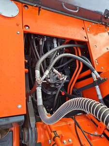 Used Doosan DX300/DX300C 30 Ton Wheeled Excavator Cummins Engine Low Working Hours (0-2000) 2.6m Bucket Capacity <b>Gear</b> - Product Image 5