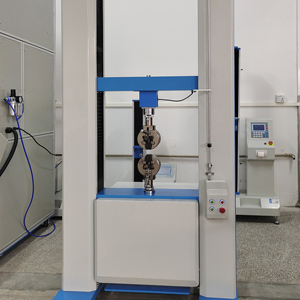 50kn machine d'essai universelle ordinateur <span class=keywords><strong>Servo</strong></span> équipement de Test de force matériel Torsion métal or et argent testeur de traction - Product Image 4