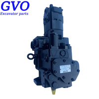 Pompe hydraulique GVO YT10V00002F1 YT10V00002F2, ensemble de pompe principale K3SP36B, pompe à piston, pièces d'excavatrice SK60RS SK60SR SK70SR SK80MSR