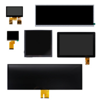 Özel 3.5/5.1/6.8/7/8.8/10.1/12.1 inç Rgb Spi Mipi Edp Lvds arayüzü dokunmatik ekran Ips Panel Tft Lcd ekran modülü