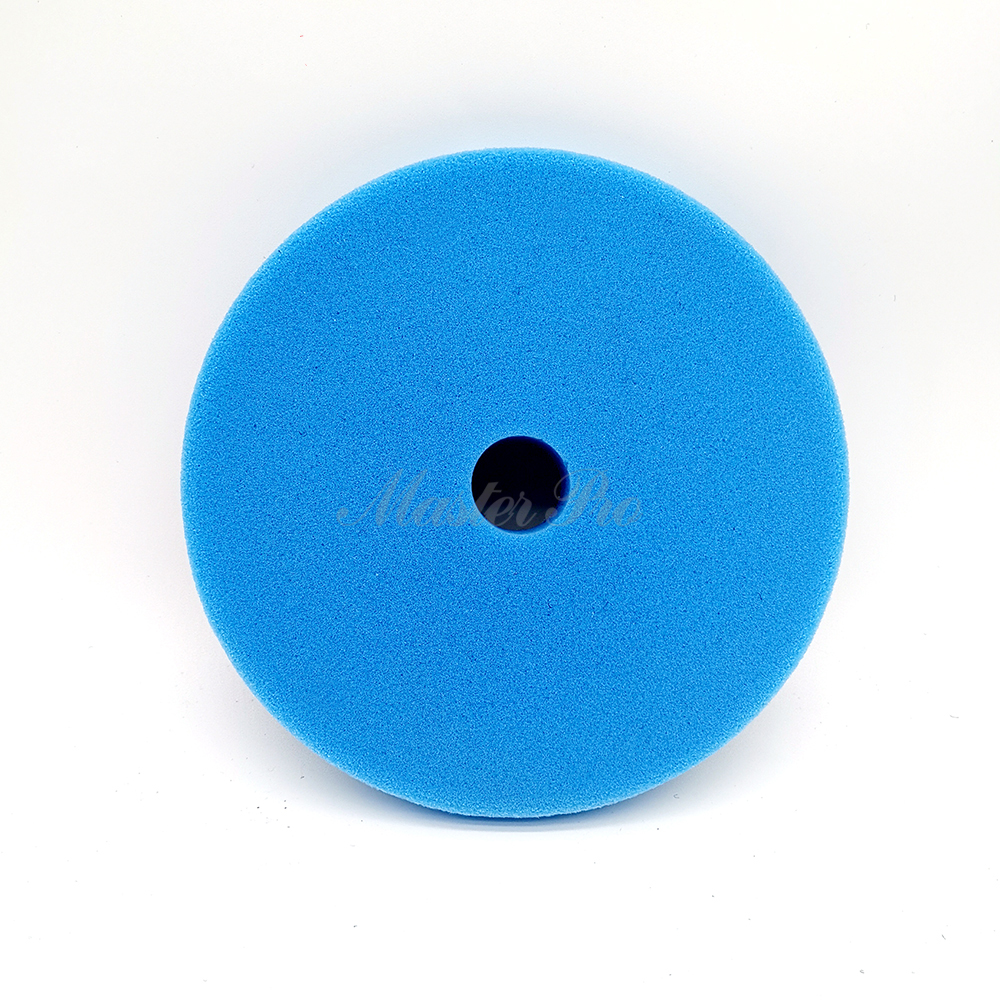 Master M71345 6" inch Car Finishing Polishing Foam Pads and DA Detailing Auto Polishing Sponge Buffing Pad Disc
