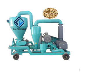 Soplador de Aire para Carga de Barcos Móviles, Transportador Neumático de Granos, Transportador Neumático de Cáscara de Arroz en Venta - Product Image 1