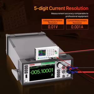 Rd6012h चरण-अप और चरण-डाउन मॉड्यूल समायोज्य डीसी विनियमित उच्च-परिशुद्धता बिजली की आपूर्ति डिy प्रोग्रामेबल पांच-अंकीय धारा - Product Image 5