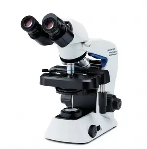 Microscope biologique Olympus de laboratoire professionnel bon marché CX23 produit système optique