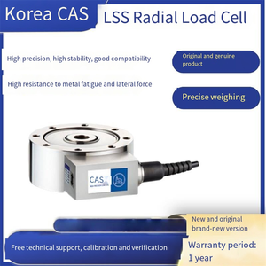 Básculas Veidt para Corea: Báscula de embudo CAS Kais LSS-20tf, LSS-30tf, LSS-50tf con sensor de tipo aro LSS-20tf, LSS-30tf, LSS-50tf Veidt W - Product Image 2