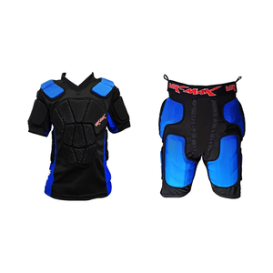 Protector de Hombro Suave Vik-Max para Hockey en Línea, Equipo Deportivo para Hockey en Línea, Protector de Hombro Suave y Resistente para Lacrosse - Product Image 2