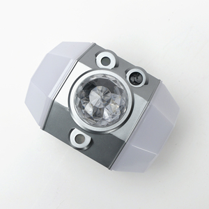 KSWINGモダンLEDプロジェクター常夜灯ラウンド/ドームクリスタルABSスターリーライトウォーターウェーブレーザーベッドルームホームアプリUSBWIFIリモート - Product Image 6