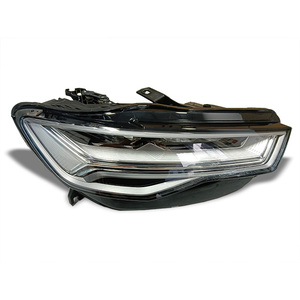 Per <span class=keywords><strong>Audi</strong></span> <span class=keywords><strong>A6</strong></span> C7 Sistema di Illuminazione a LED - Fari a Diodi LED - Gruppo Ottico Faro - Product Image 1