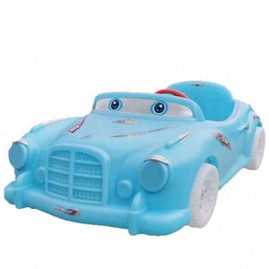 Voiture de collision télécommandée à batterie pour parc d'attractions, deux places, pour enfants et adultes, course rapide, pour usage extérieur sur terrain grillagé - Product Image 5