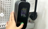 Chargeur EV auto-adaptatif 3,5 kW-22 kW 16A/32A Type 1 Type 2 NACS J1772 Tesla BYD IP65 Câble 5M CE Étanche En promotion