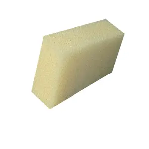 De alta densidad respetuoso del medio ambiente anti-polvo paleta almohadilla de espuma de poliuretano/esponja