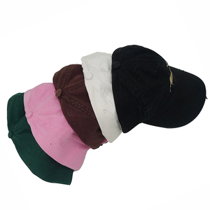 หมวกเบสบอลวินเทจแบบดิสเทรส 6 แผง ทรงไม่แข็ง ปักลายวัว สีน้ำตาล สไตล์เรโทร สปอร์ต สำหรับวิ่ง หรือใส่ในฟาร์ม - Product Image 6