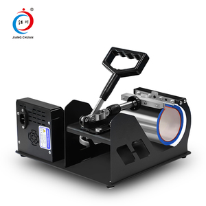 Mini taza de Control Digital, máquina de prensado en caliente, impresión por sublimación - Product Image 5
