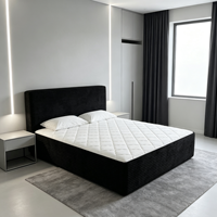 Matelas de sol compressé portable en mousse, confortable pour la chambre à coucher et les espaces intérieurs