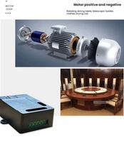 Récepteur sans fil 433 MHz, interrupteur télécommandé AC 85-256V 2 canaux, module relais DIY, contrôleur émetteur RF à code d'apprentissage EV1527