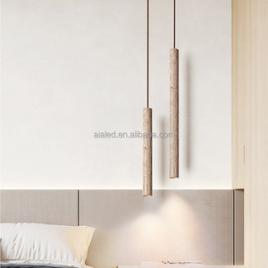 Intérieur Moderne Cave Pierres Hôtel Villa Lustres 30 degrés Pendentif Lumière Lustre Intérieur Luxueux Pendentif Lampe Salle À Manger - Product Image 5