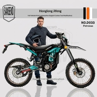 Moto électrique tout-terrain 2026 24,5 kW 74 V Vitesse maximale >80 km/h Chongqing