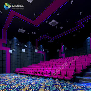 Equipo de cines 3D para interiores para Adventure Park Kindergarten <span class=keywords><strong>Shopping</strong></span> Mall & Trampoline Park 3D Cinemas a la venta - Product Image 6
