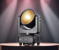 Lampu Beam Moving Head Mini 4in1 Guangzhou 180W LED AC100V-240V Peralatan Pencahayaan Panggung Pesta Disko Laris Manis