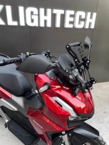 Staffa specchio moto ADV accessori 160 specchietto retrovisore staffe di montaggio per accessori HONDA ADV 160 - Product Image 6