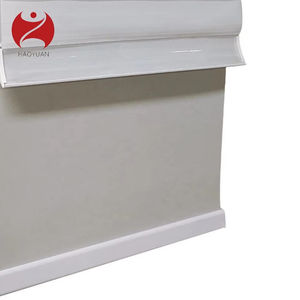 Soporte de <span class=keywords><strong>puerta</strong></span> <span class=keywords><strong>corredera</strong></span>, proveedor de persianas enrollables, persianas de ventana de imitación motorizadas, persianas de balcón impermeables, persianas de ventana dobles inteligentes - Product Image 4