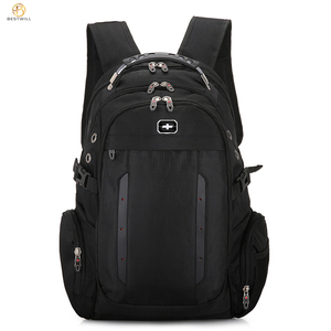 BESTWELL Unisex impermeabile USB zaino con cinturino di moda <span class=keywords><strong>per</strong></span> studenti e università sport borsa <span class=keywords><strong>per</strong></span> Laptop <span class=keywords><strong>per</strong></span> uso quotidiano - Product Image 1