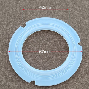 Junta de Repuesto para Cabezal de Grupo de Máquina de Café Espresso de 51 mm para Dolim/GEVI/MR Coffee 42x67x7.5mm - Product Image 5