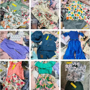 Liquidazione Inventario D: <span class=keywords><strong>Abbigliamento</strong></span> per Bambini All'Ingrosso, T-shirt, Consegna Casuale, Ropa De Bebe, Spedizione Casuale, <span class=keywords><strong>Abbigliamento</strong></span> Trendy per Bambini - Product Image 4