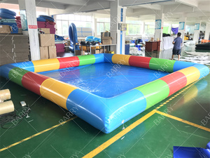 Juguetes Inflables para Piscina para Niños, para Nadar, Pescar o Jugar con Pelotas Oceánicas - Product Image 2